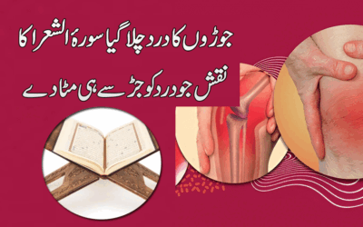 Naqsh For Joints Pain Relief