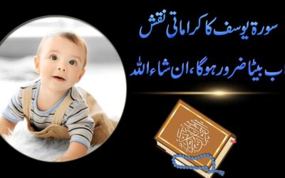 Aulad e Narina Beta Paida Hone Ka Naqsh