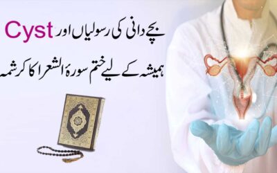 Bachy Dani Ki Rasoli Ka Rohani Ilaj