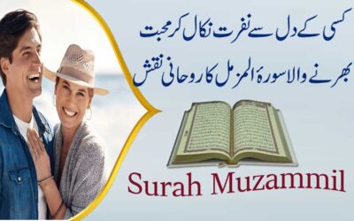 Nafrat Ko Mohabbat Mein Badalne Ka Naqsh