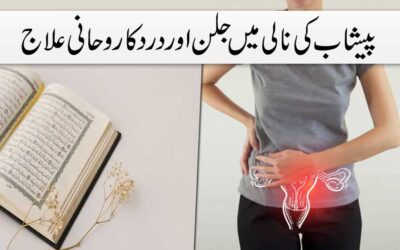 Shifa Surah For UTI Infection